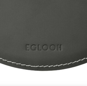 Apollo Deluxe Eglooh / Tapis de souris en cuir