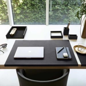 Atena Eglooh / Parure de bureau en cuir