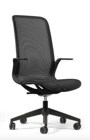 4.11 Eurosit / Fauteuil de réunion dossier haut