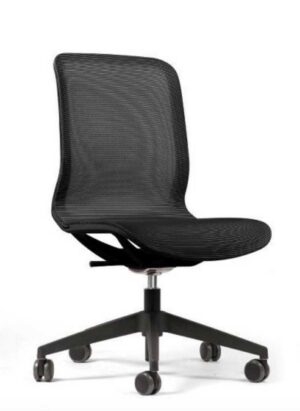 4.11 Eurosit / Fauteuil de réunion dossier moyen
