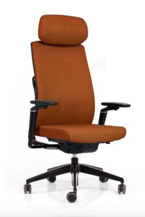 Morphos T Eurosit / Fauteuil de bureau ergonomique