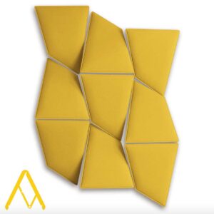 Flap Caimi / Panneau acoustique mural pivotant