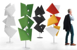 Flap totem Caimi / Totem acoustique