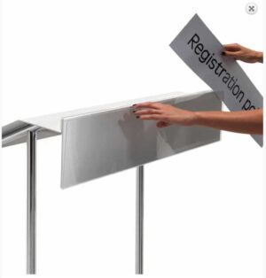 Speech Caimi / Présentoir pour texte