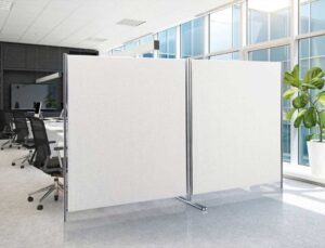 Sepa rolls Safety / Paravent acoustique antibacterien