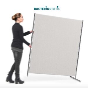 Sepa rolls Safety / Paravent acoustique antibacterien