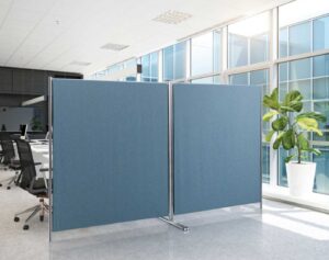 Sepa rolls Caimi / Paravent acoustique mobile