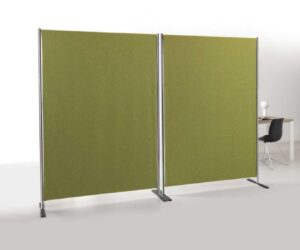 Sepa Caimi / Paravent acoustique sur pied