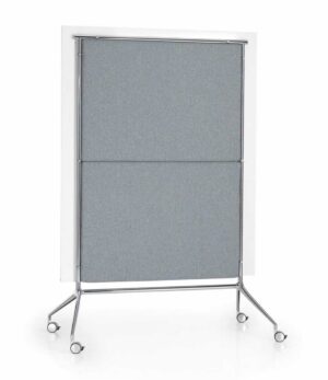 Speech write Caimi / Tableau blanc avec dos acoustique