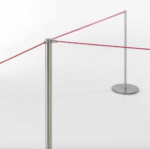 Set Elastic Caimi / Poteau de guidage