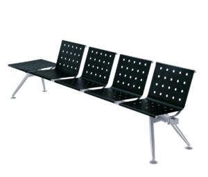 Ulisse Caimi / Chaise sur poutre