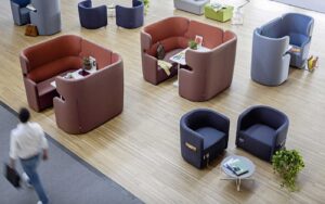 People Set Milani / Alcove acoustique