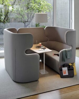 People Set Milani / Alcove acoustique