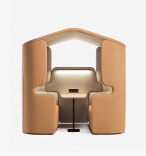 People Home Milani / Alcove acoustique