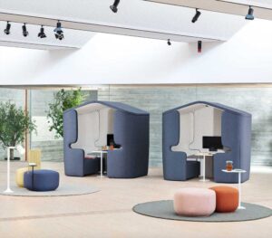 People Home Milani / Alcove acoustique