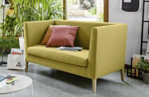 Nesis chic Milani / canapé de bureau