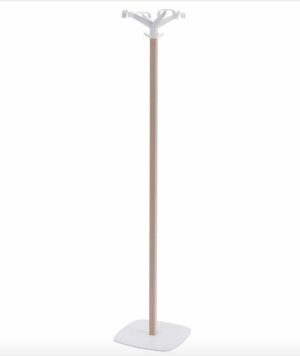 Quadrangolo wood Caimi / Portemanteau design