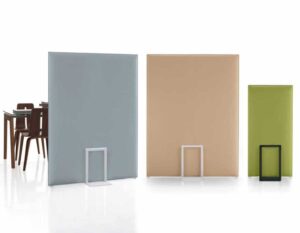 Pli Oversize Caimi / Paravent acoustique