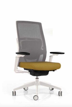Morphos R Eurosit / Fauteuil de bureau avec accoudoirs