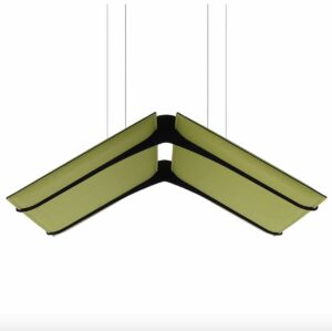 Pagoda Caimi / Suspension acoustique