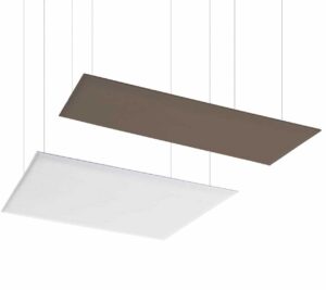 Snowsound ceiling Caimi / Suspension acoustique