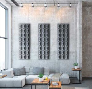 Klipper Caimi / Panneau acoustique mural