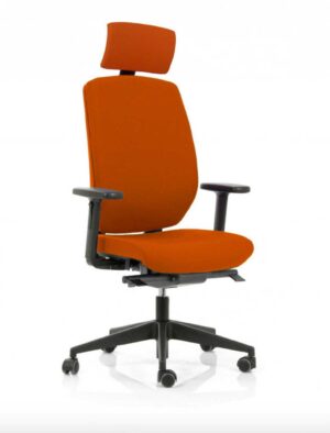 Artech Eurosit / Fauteuil de bureau avec têtière