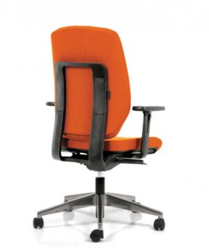 Artech Eurosit / Fauteuil de bureau tapissé