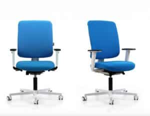 Hi Pop Eurosit / Fauteuil de travail sur roulettes