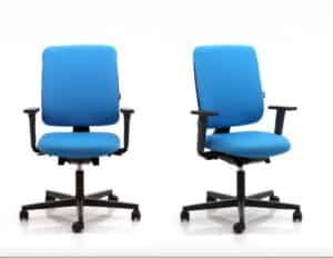 Hi Pop Eurosit / Fauteuil de travail sur roulettes