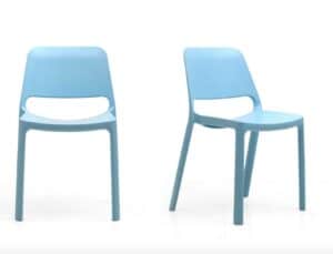 Pop's Eurosit / Chaise en plastique