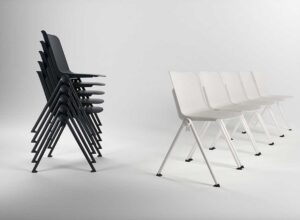 Milo Eurosit / Chaise visiteur