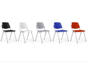 Watt Else Eurosit / Chaise en bois