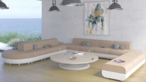 Série C Eurosit / Banquette d'accueil modulable