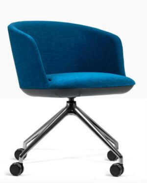 Domos Eurosit / Fauteuil de réunion pivotant