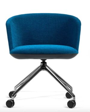 Domos Eurosit / Fauteuil de réunion pivotant