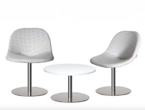 Host Eurosit / Table basse ronde