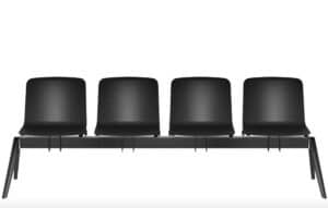 Milo Eurosit / chaise sur poutre