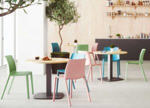 Soléo Harmony / Chaise visiteur