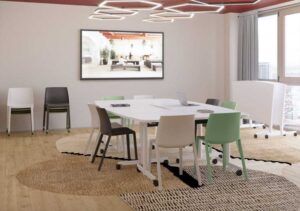 Soléo Harmony / Chaise visiteur