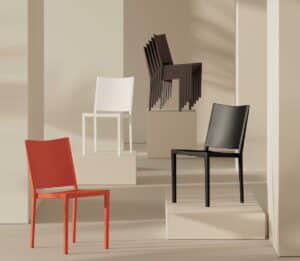 Loggia Harmony / Chaise visiteur