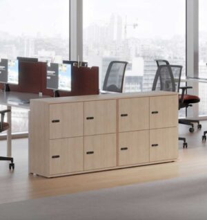 Cubik Harmony / Casier de rangement