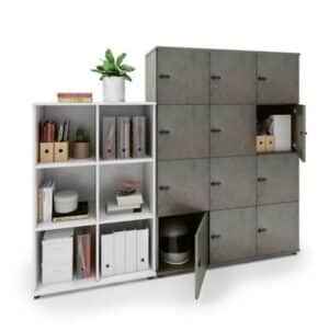 Cubik Harmony / Casier de rangement