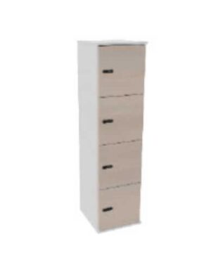 Cubik Harmony / Colonne de rangement