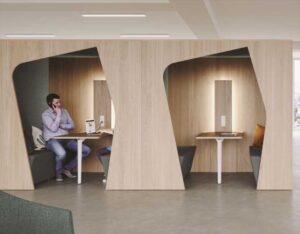 Komunikube Harmony / Box acoustique
