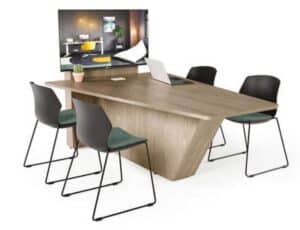 Hub Harmony / Table de réunion connectée