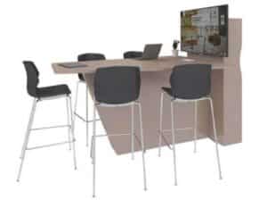 Hub Harmony / Table de réunion connectée