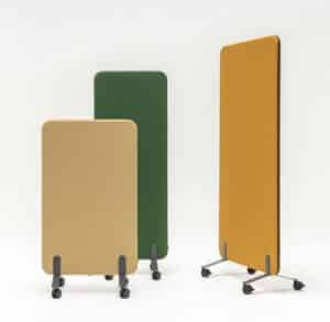 Sonic Mdd / Cloison de séparation acoustique