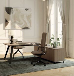 Altitude Harmony / Bureau de direction avec crédence