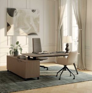Altitude Harmony / Bureau de direction avec crédence
